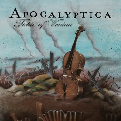 Cover Apocalyptica - Fields of Verdun