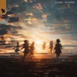 Cover Costé - Sunrise