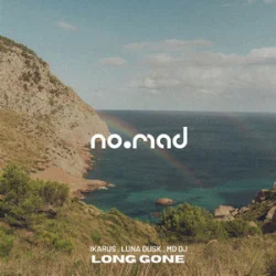 Cover Long Gone Ikarus & Luna Dusk & MD DJ - Long Gone Ikarus & Luna Dusk & MD DJ
