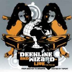 Cover Deekline And Wizard - Special Dedication