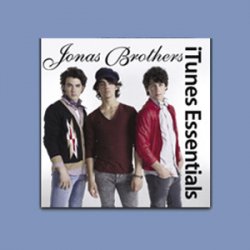 Cover Jonas Brothers - Burnin' Up