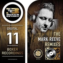 Cover Extrawelt - Vorsprung Durch Hektik (Mark Reeve Mix)