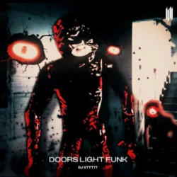 Cover DJ VTTT77 & DJ VYZ - DOORS LIGHT FUNK