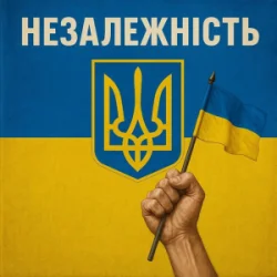 Cover Dj David Braun & UA Princess - Незалежність