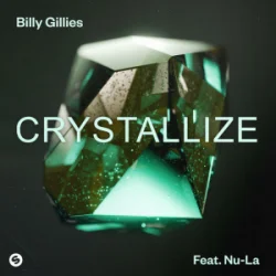 Cover Billy Gillies & Nu-La - Crystallize