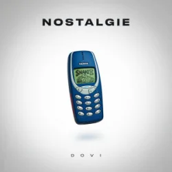 Cover DOVI - NOSTALGIE