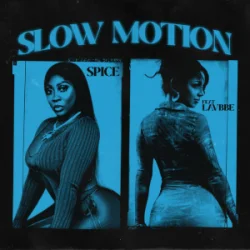 Cover Spice & Lavbbe - Slow Motion