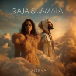 Cover RAJA & Jamala - Zorya