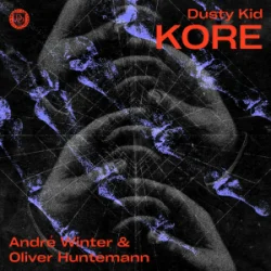 Cover Dusty Kid - Kore (André Winter & Oliver Huntemann Remix)