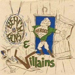 Cover The Beach Boys - Heroes And Villains