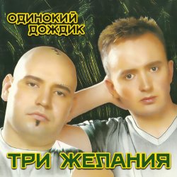 Cover DJ Vital & Project 3 Желания - Одинокий дождик