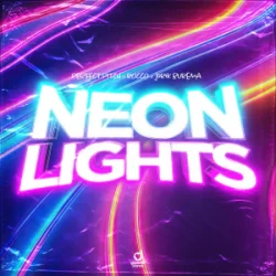 Cover Perfect Pitch & Rocco & Jorik Burema - Neon Lights