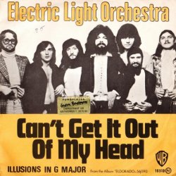 Cover ELO - I Can't Get It Out Of My Head