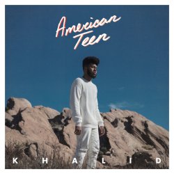 Cover Khalid - Young Dumb & Broke
