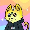 Cover Cosmic Cats - Cats Don't Know Big Numbers Cosmic Cats - Cats Don't Know Big Numbers