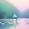 Cover Catherine Flox - Droplet Catherine Flox - Droplet