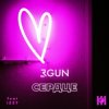 Cover 3GUN feat. IZZY - Сердце 3GUN feat. IZZY - Сердце