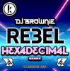 Cover DJ Brownie & Hexadecimal - Bass Dropper! DJ Brownie & Hexadecimal - Bass Dropper!