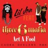 Cover Vestige x Lil Jon Feat. Three 6 Mafia - Act A Fool (Di.Stronz Mash-Up) Vestige x Lil Jon Feat. Three 6 Mafia - Act A Fool (Di.Stronz Mash-Up)
