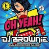 Cover DJ Brownie - Oh Yeah! DJ Brownie - Oh Yeah!