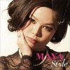 Cover Maya - Black Coffee Maya - Black Coffee