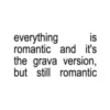 Cover Charli xcx - everything is romantic (Gravagerz remix) Charli xcx - everything is romantic (Gravagerz remix)