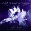 Cover Apocalyptica feat. Adam Gotier Of Three Days Grace - I Don't Care Apocalyptica feat. Adam Gotier Of Three Days Grace - I Don't Care