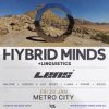 Cover Hybrid Minds - Drifting Hybrid Minds - Drifting