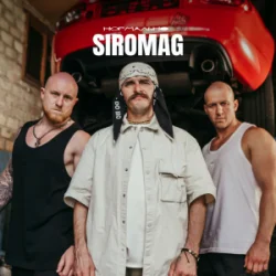 Cover SIROMAG & KOZAK SIROMAHA - Нормально