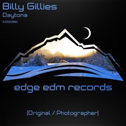 Cover Billy Gillies - Daytona (Original Mix)