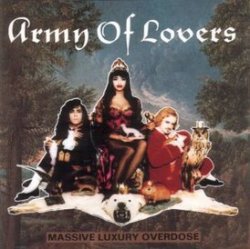 Cover Army Of Lovers - Scorpio Rising