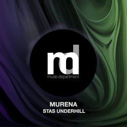 Cover Stas Underhill - Murena (Original Mix)