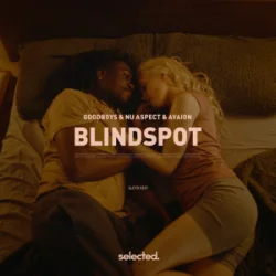 Cover Goodboys & Nu Aspect & AVAION - Blindspot