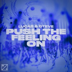 Cover Lucas & Steve - Push The Feeling On
