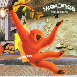 Cover Mouse on Mars - Mine Is in Yours