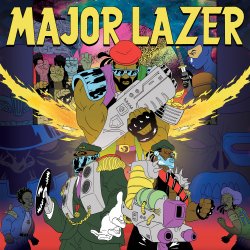 Cover Major Lazer feat. Danielle Haim, Santigold - You're No Good