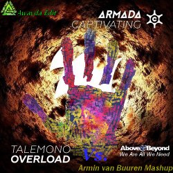 Cover Talemono - Overload
