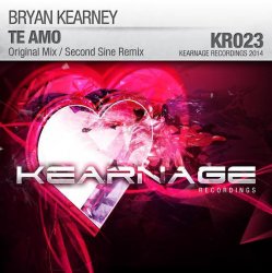 Cover Bryan Kearney - Te Amo (Original Mix)