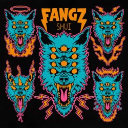 Cover Fângz - Wide Awake