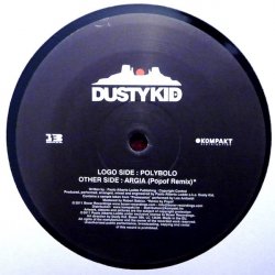 Cover Dusty Kid - Polybolo (Marascia Remix)