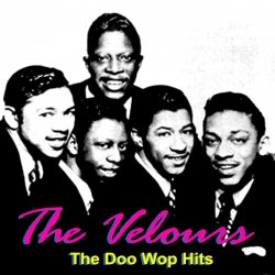 Cover The Velours - This Could Be the Night