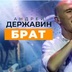 Cover Андрей Державин & группа Сталкер - Брат
