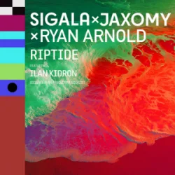 Cover Sigala & Ryan - Riptide (Arnold Paraiso Edit)