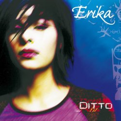 Cover Erika - Ditto (Radio Mix)