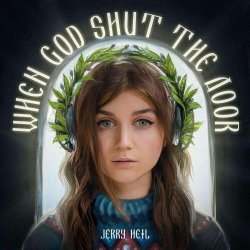 Cover Jerry Heil - WHEN GOD SHUT THE DOOR