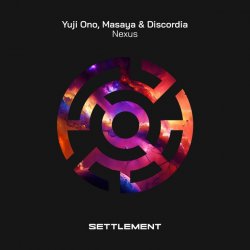 Cover Yuji Ono with Masaya & Discordia - Nexus