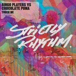 Cover Bingo Players Vs Chocolate Puma - Touch Me(Original Mix)