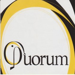Cover Quorum - Moldovenii s-au nascut