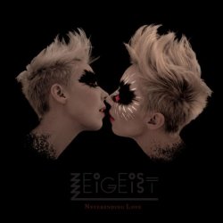 Cover Zeigeist - Chasing Your Shadow All Around The World