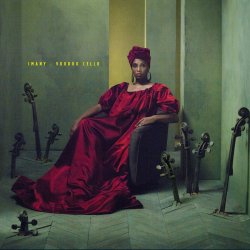 Cover Imany - Believer